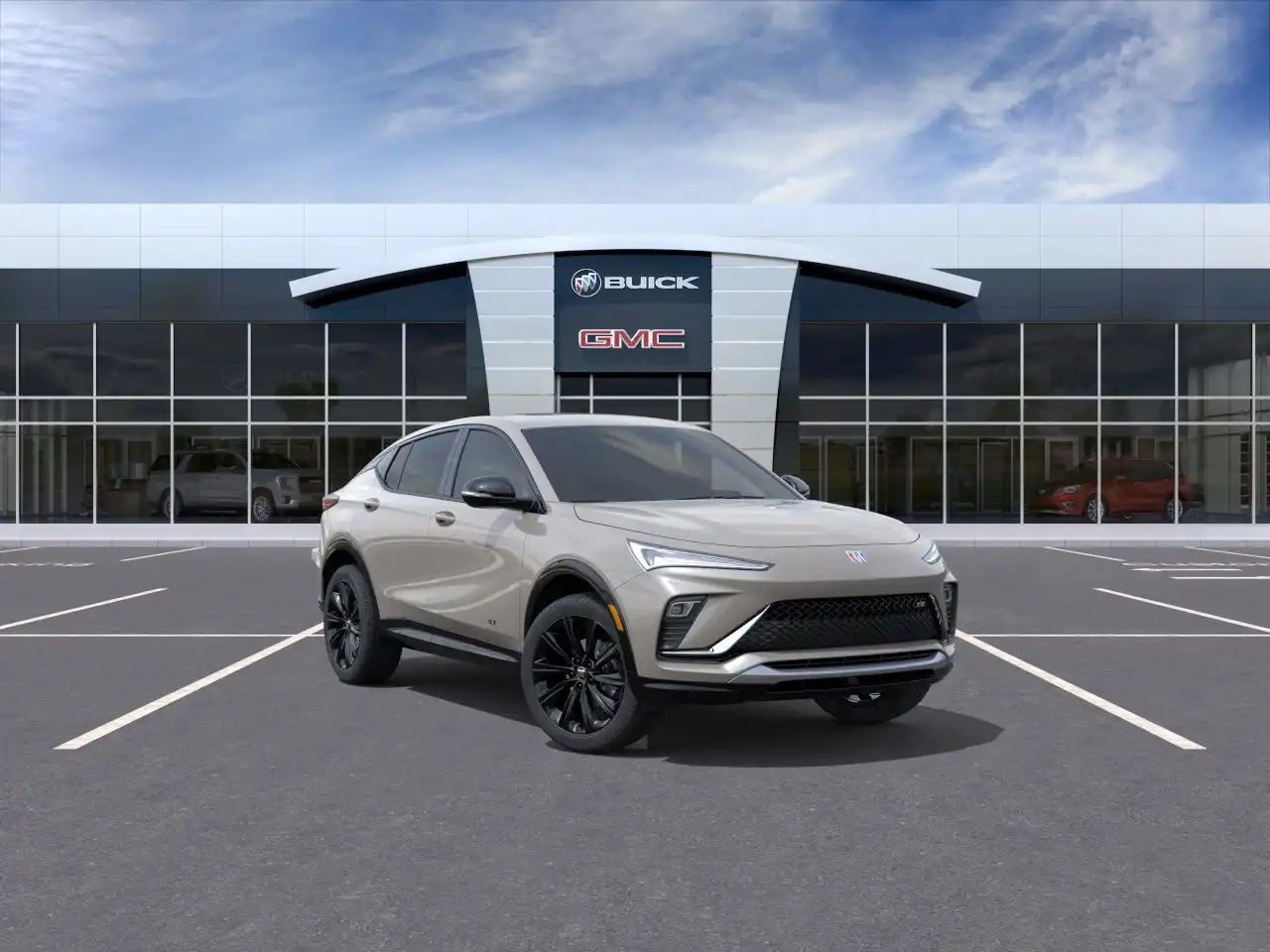 2026 Buick Envista Sport Touring's photo