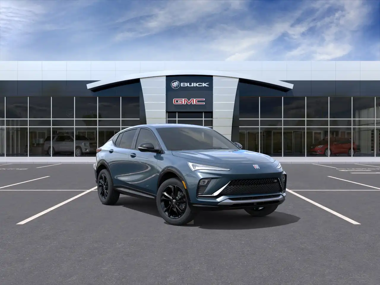 2026 Buick Envista Sport Touring's photo
