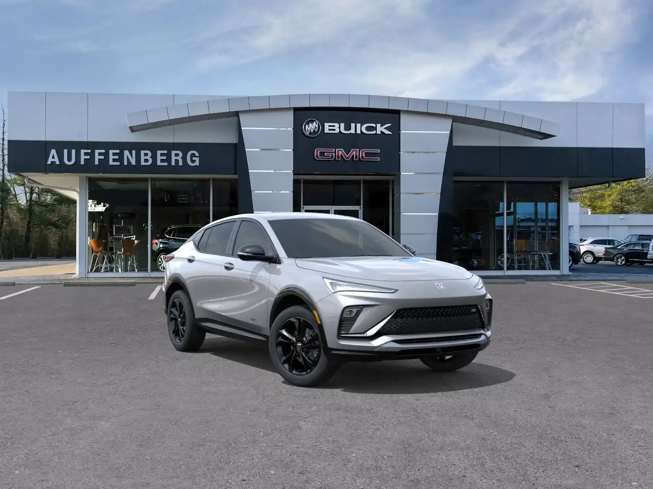 2026 Buick Envista Sport Touring's photo