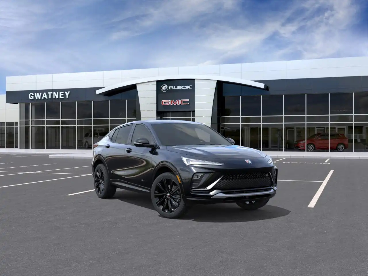 2026 Buick Envista Sport Touring's photo