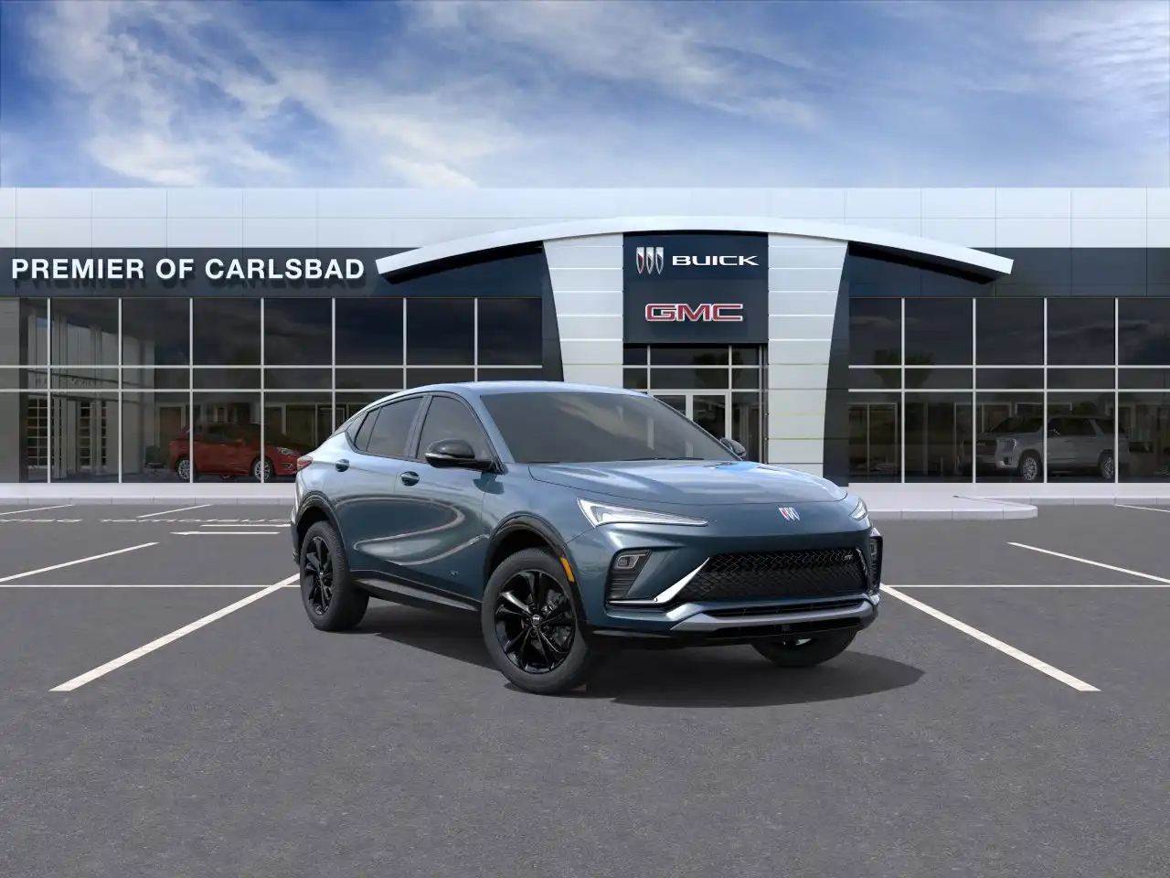 2026 Buick Envista Sport Touring's photo