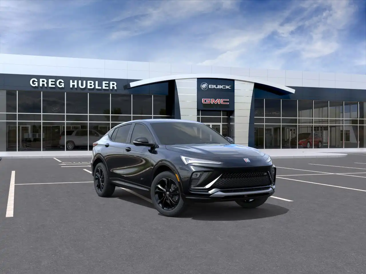 2026 Buick Envista Sport Touring's photo