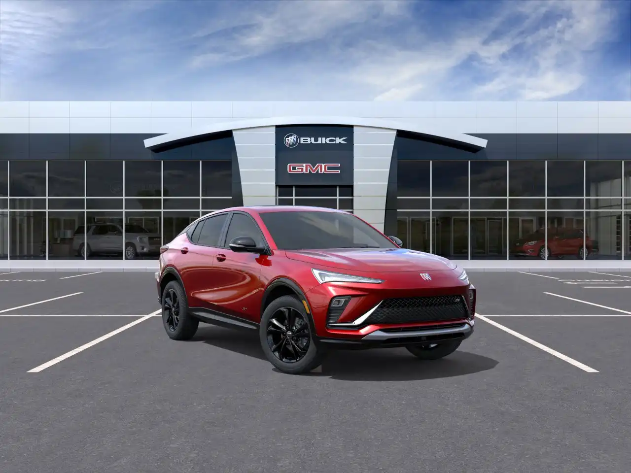 2026 Buick Envista Sport Touring's photo
