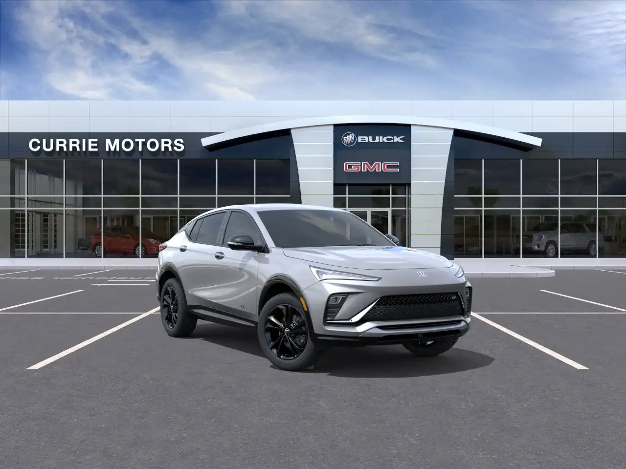 2026 Buick Envista Sport Touring's photo