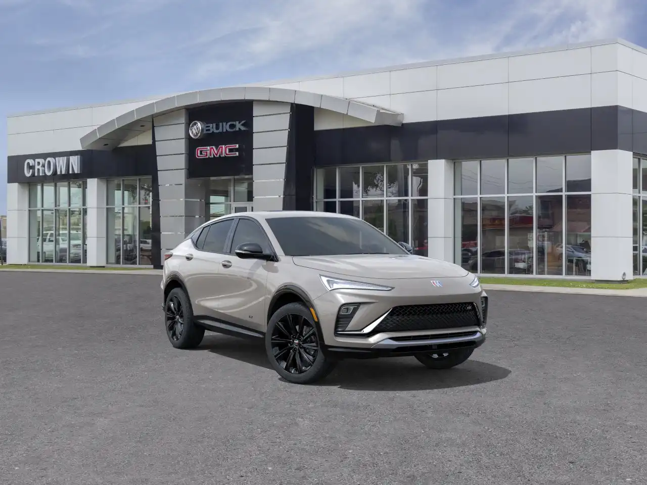 2026 Buick Envista Sport Touring's photo