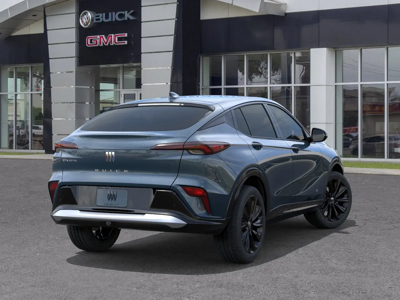 2026 Buick Envista Sport Touring photo 4