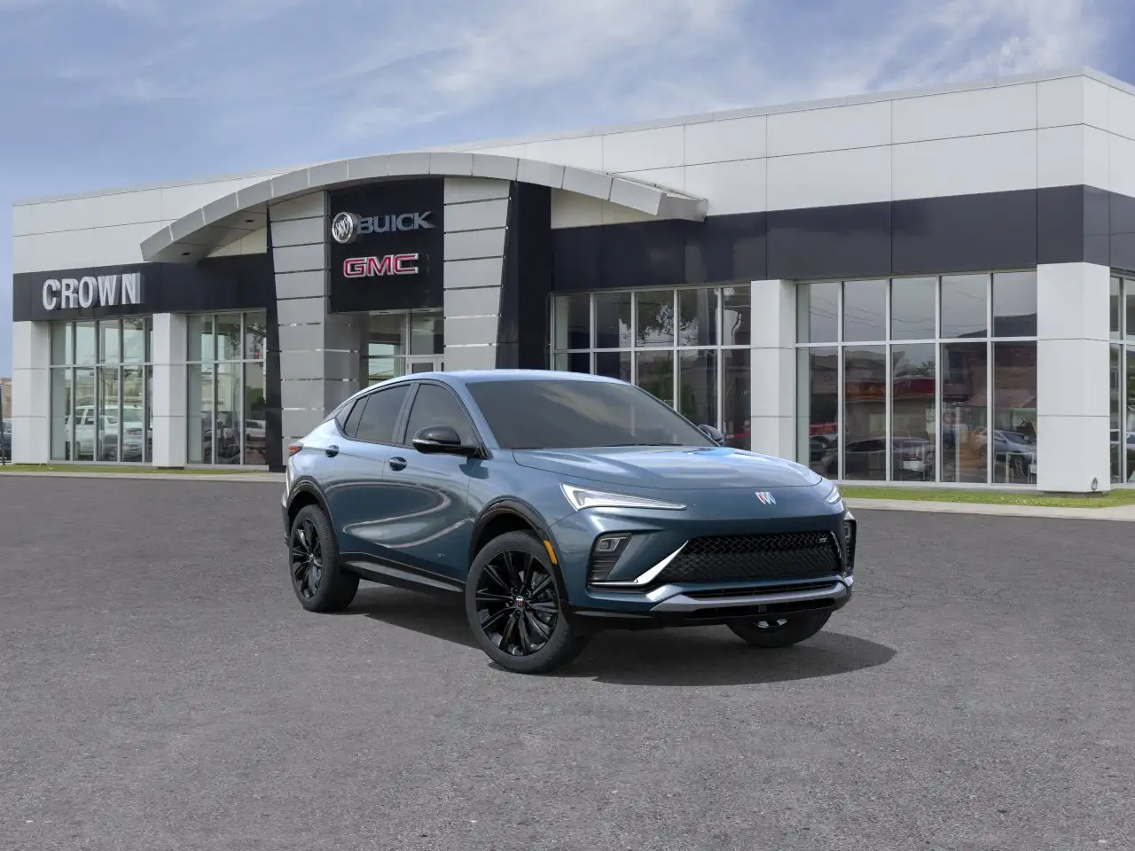 2026 Buick Envista Sport Touring's photo