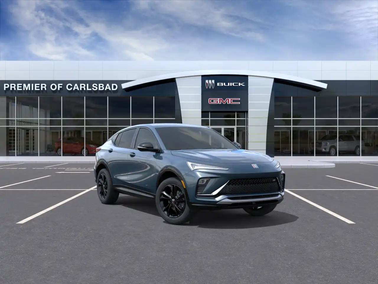 2026 Buick Envista Sport Touring's photo
