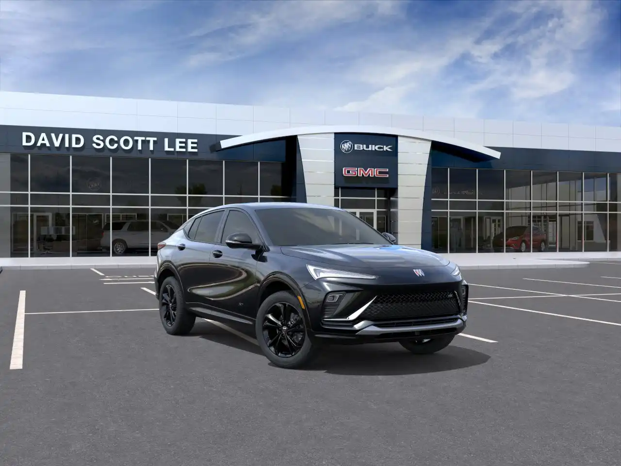 2026 Buick Envista Sport Touring's photo