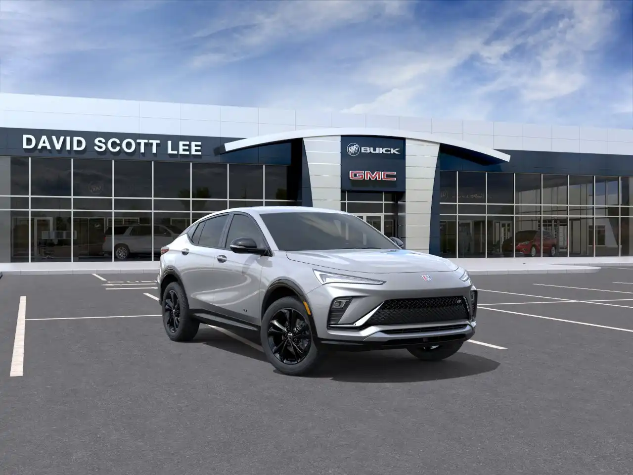 2026 Buick Envista Sport Touring's photo