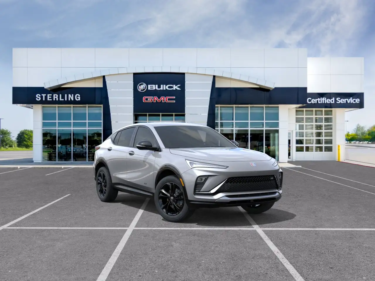 2026 Buick Envista Sport Touring's photo