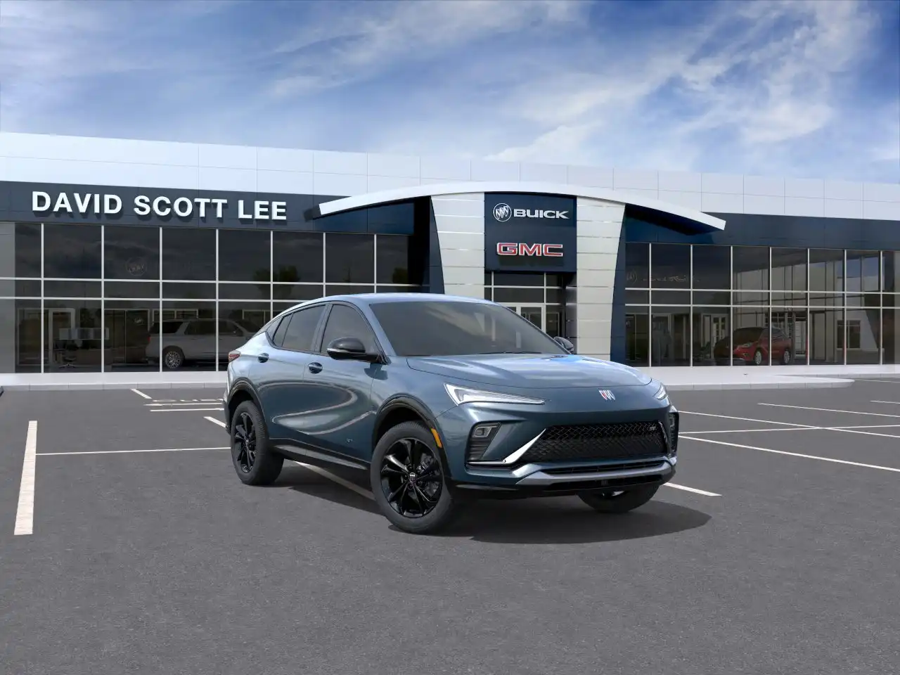 2026 Buick Envista Sport Touring's photo