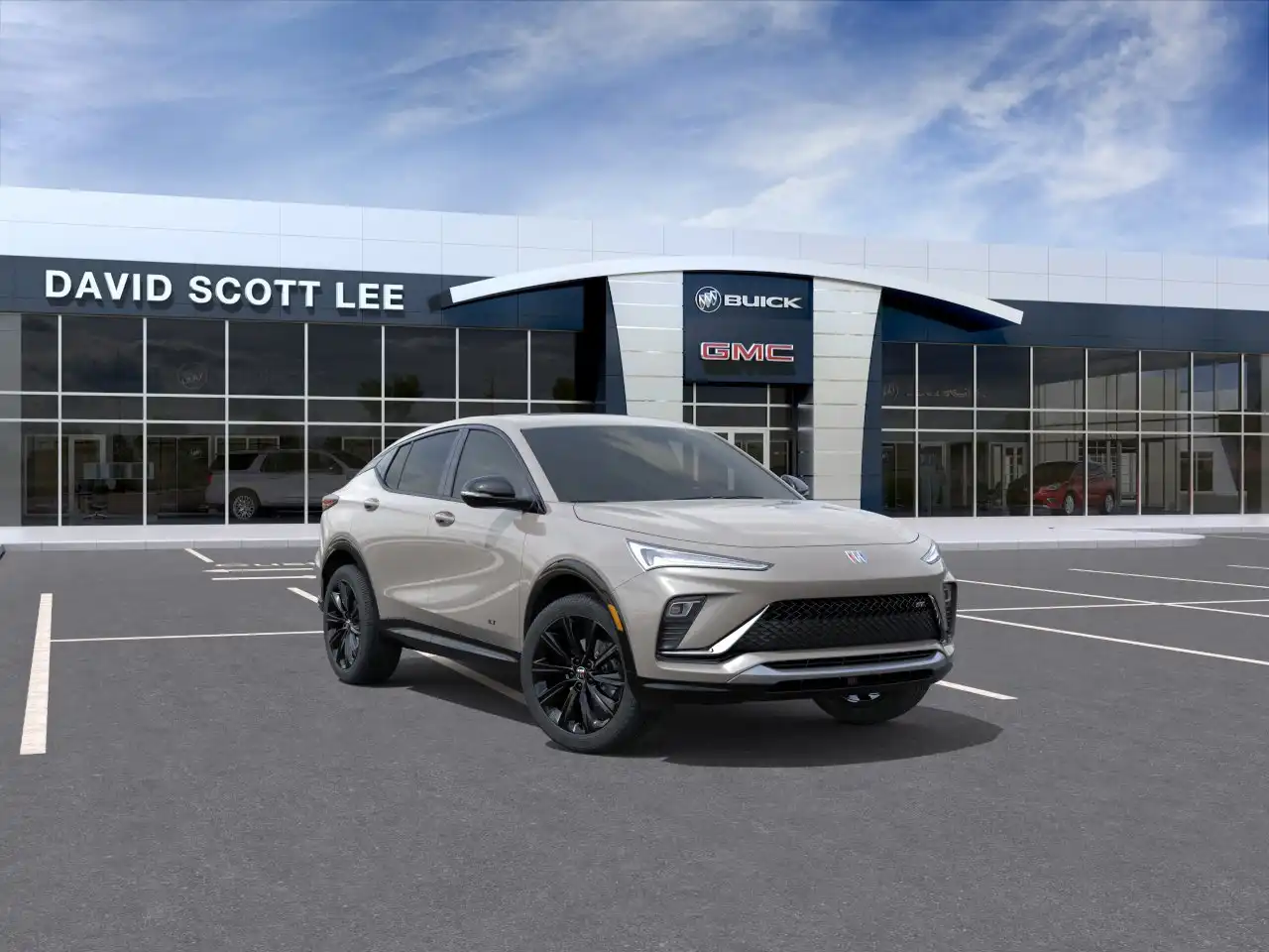 2026 Buick Envista Sport Touring's photo