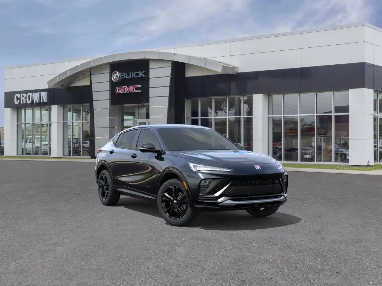 2026 Buick Envista Sport Touring's photo