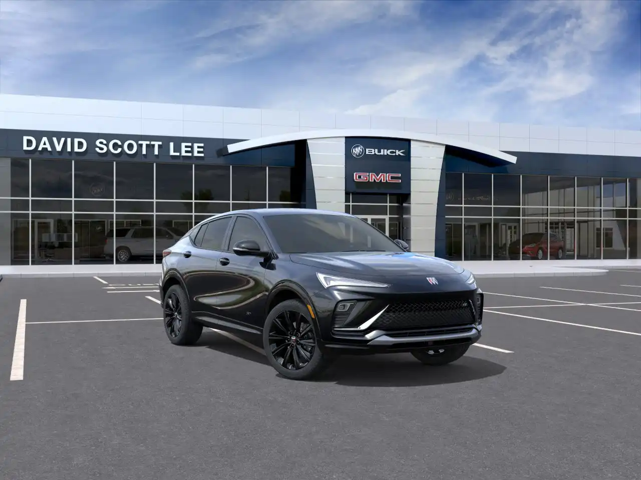2026 Buick Envista Sport Touring's photo