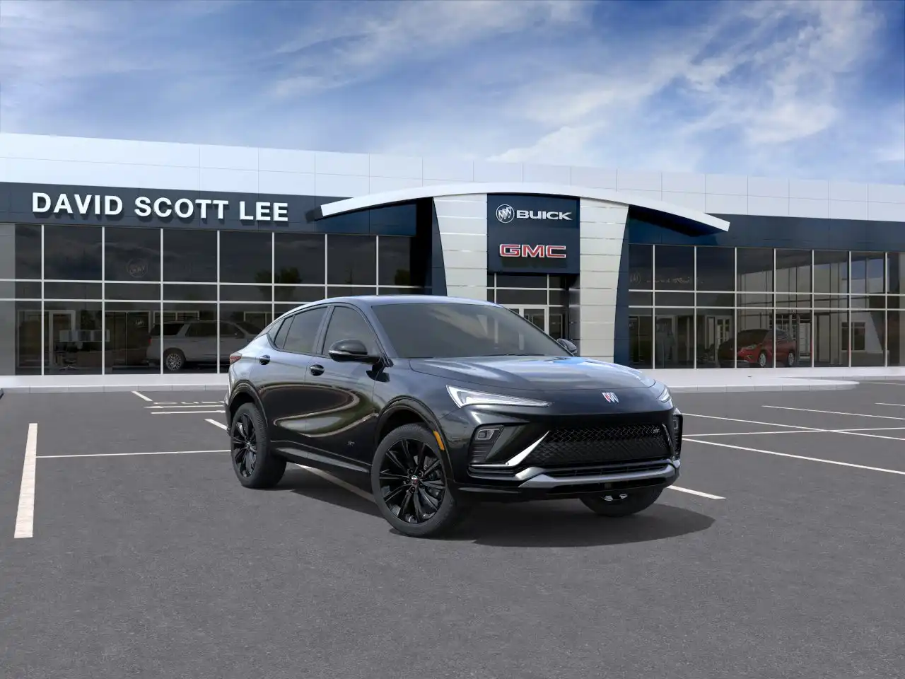 2026 Buick Envista Sport Touring's photo