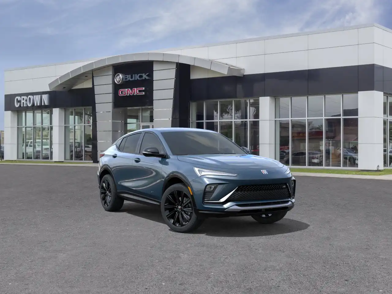 2026 Buick Envista Sport Touring's photo