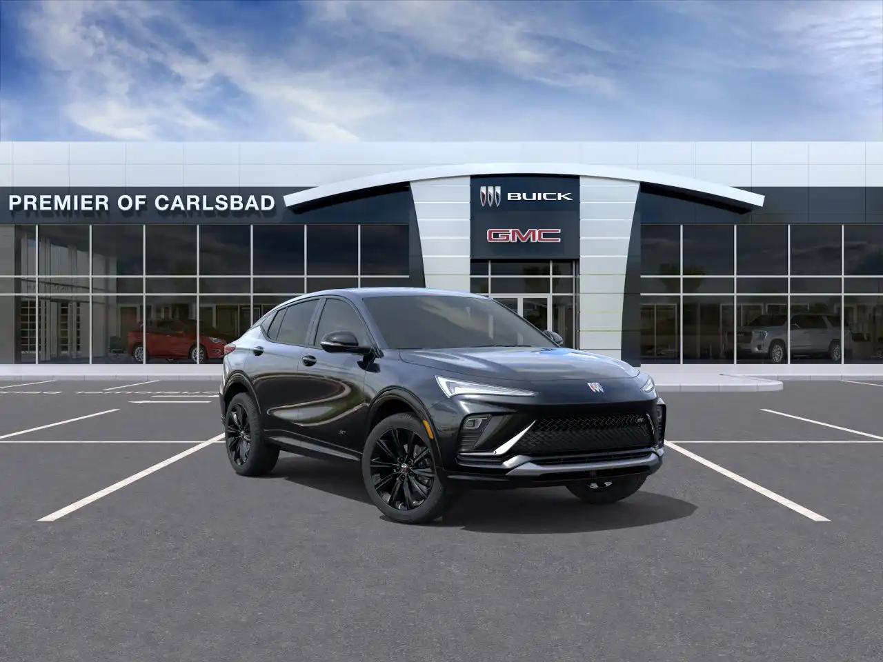 2026 Buick Envista Sport Touring's photo