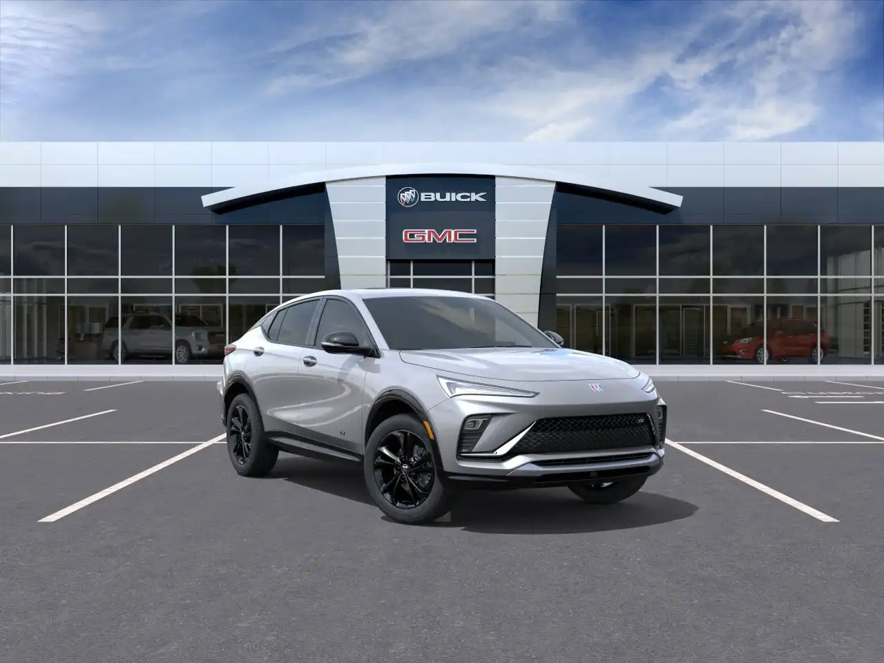 2026 Buick Envista Sport Touring's photo