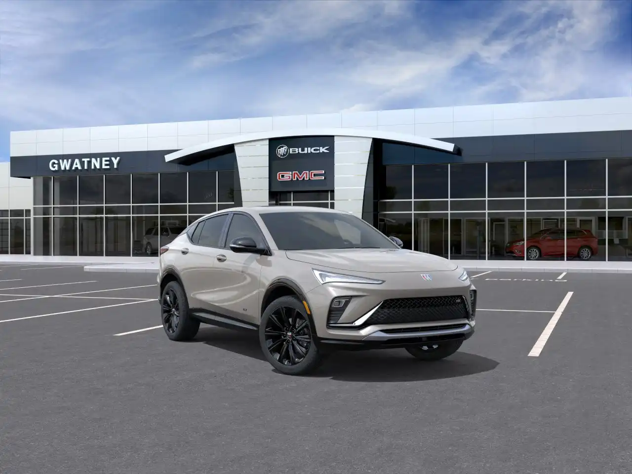 2026 Buick Envista Sport Touring's photo