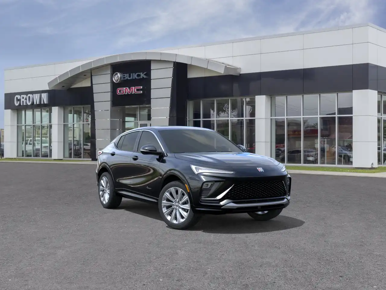 2026 Buick Envista Avenir's photo