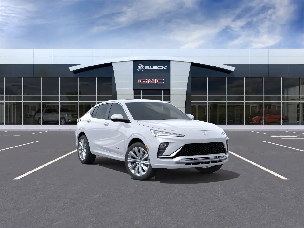 2026 Buick Envista Avenir's photo