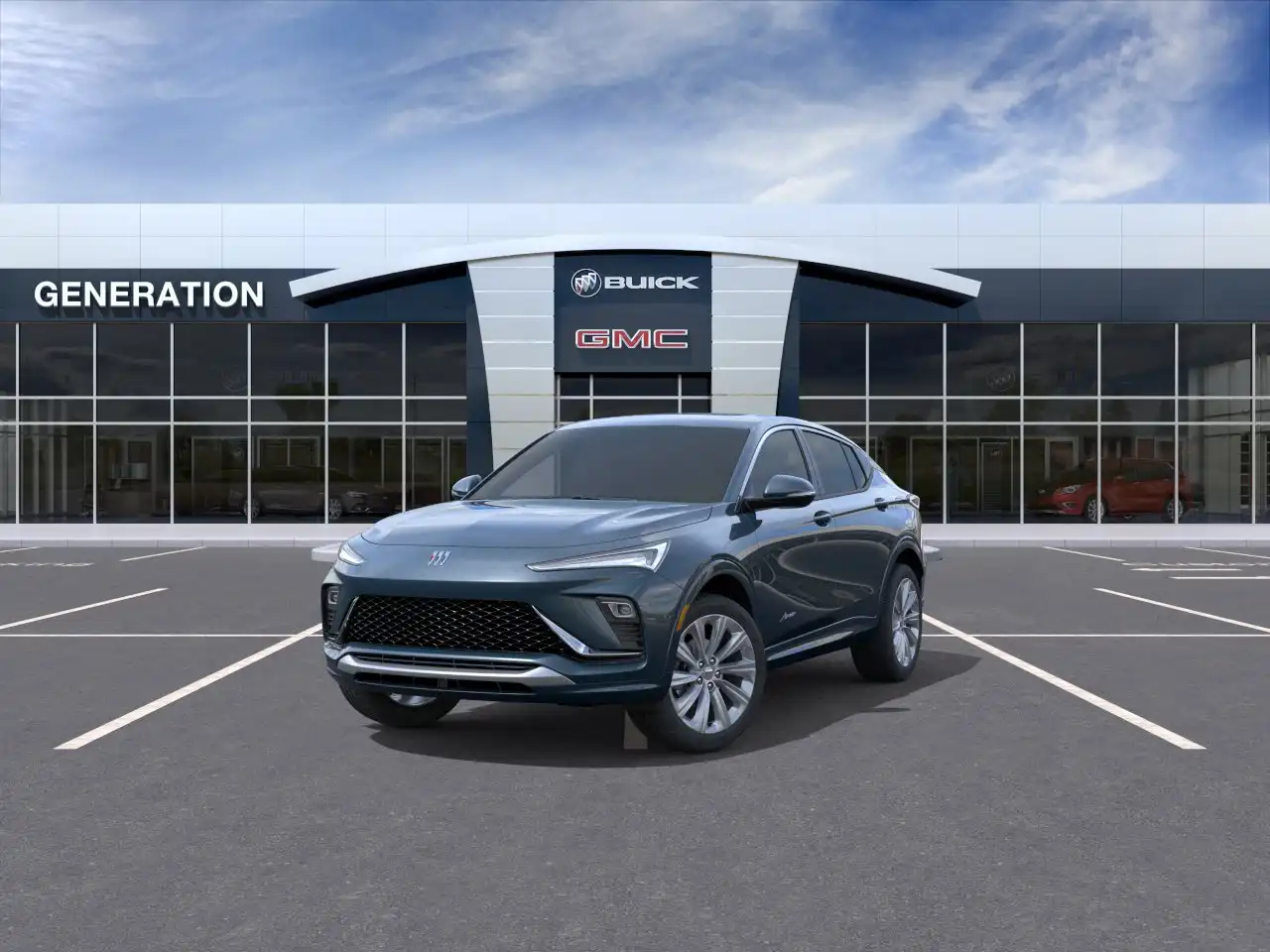 2026 Buick Envista Avenir's photo