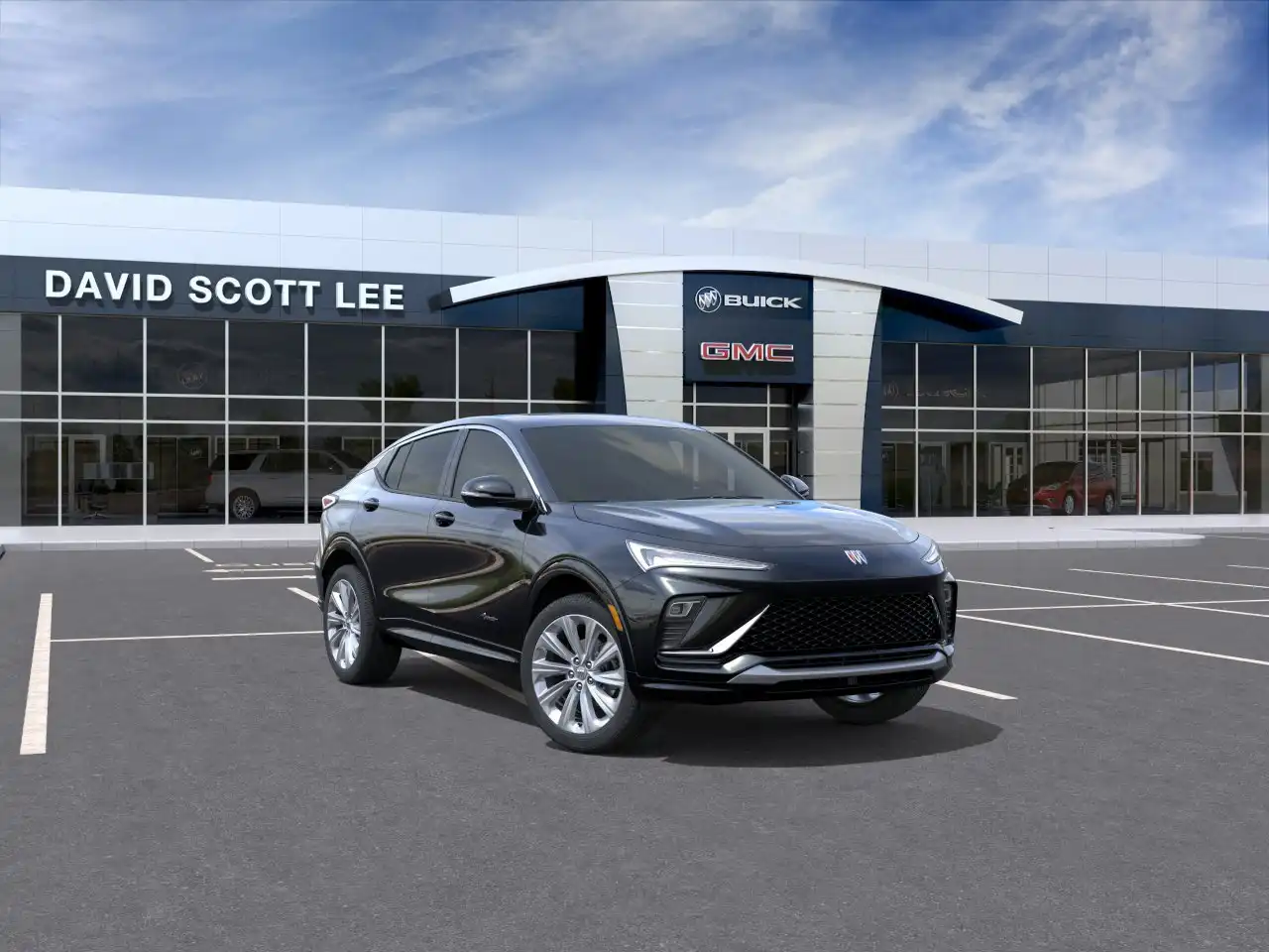 2026 Buick Envista Avenir's photo