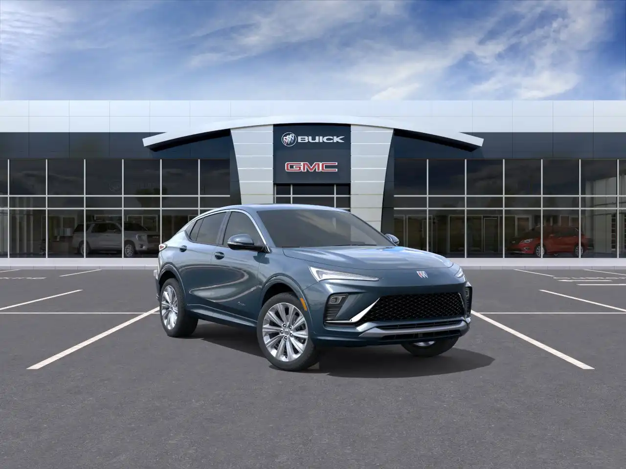 2026 Buick Envista Avenir's photo