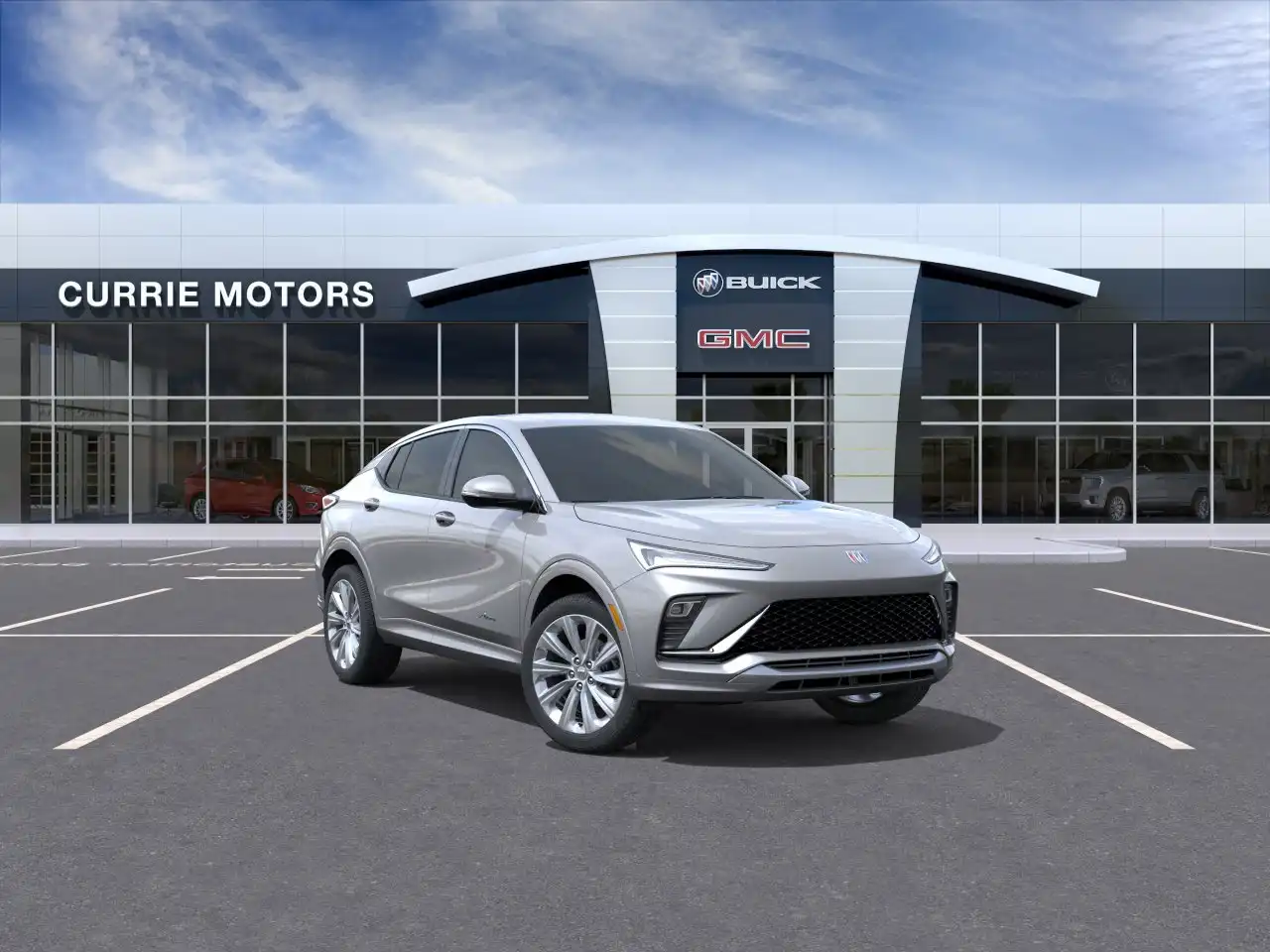 2026 Buick Envista Avenir's photo