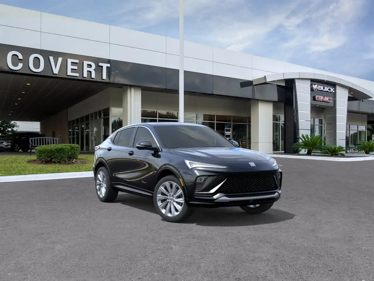2026 Buick Envista Avenir's photo