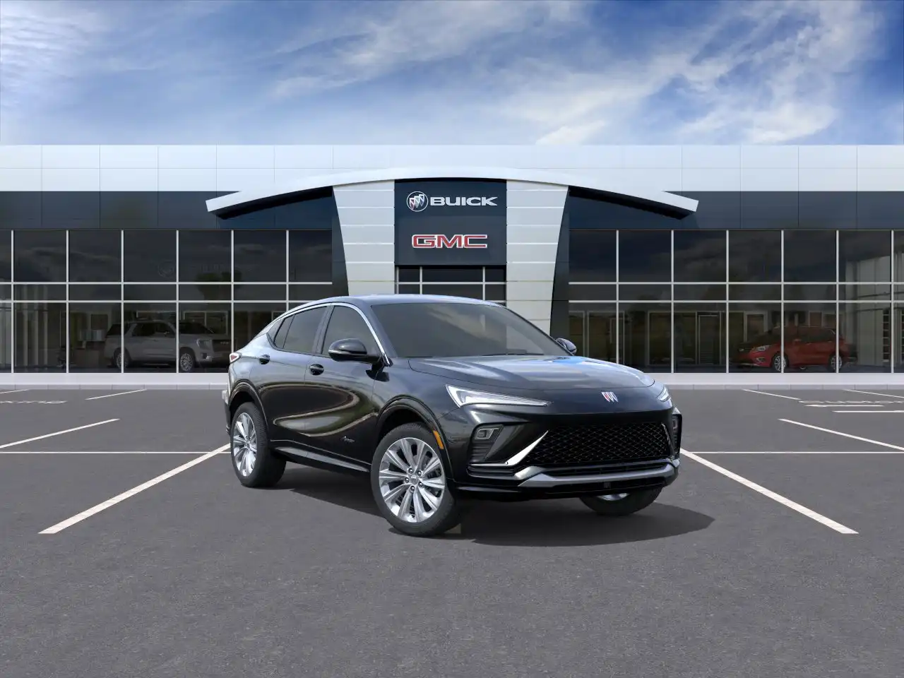 2026 Buick Envista Avenir's photo