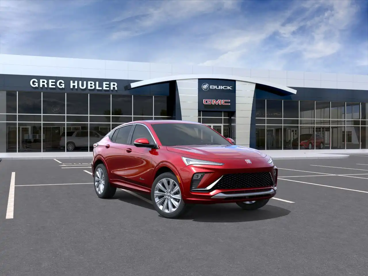 2026 Buick Envista Avenir's photo