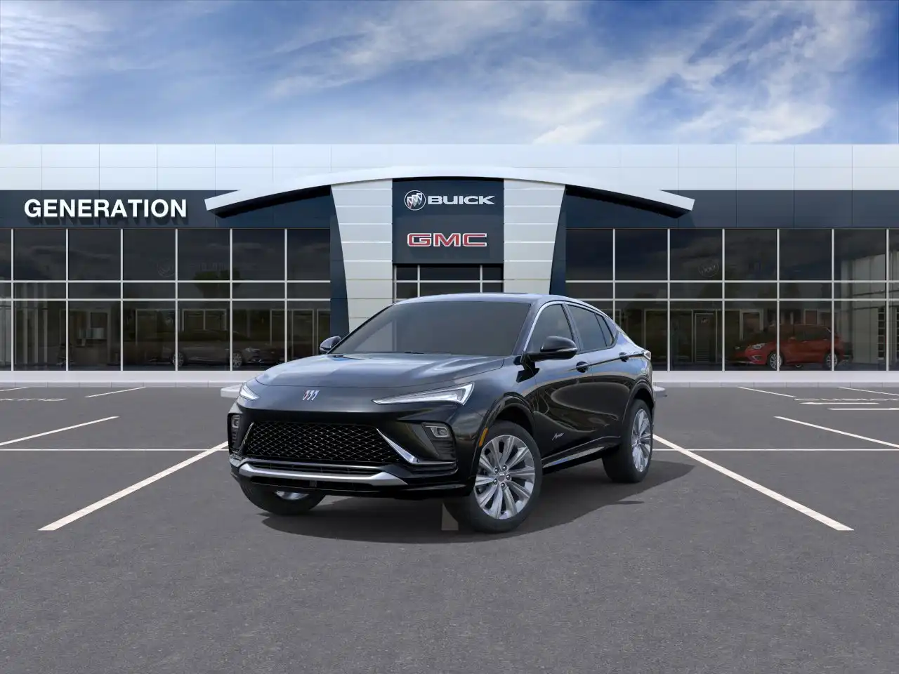 2026 Buick Envista Avenir's photo