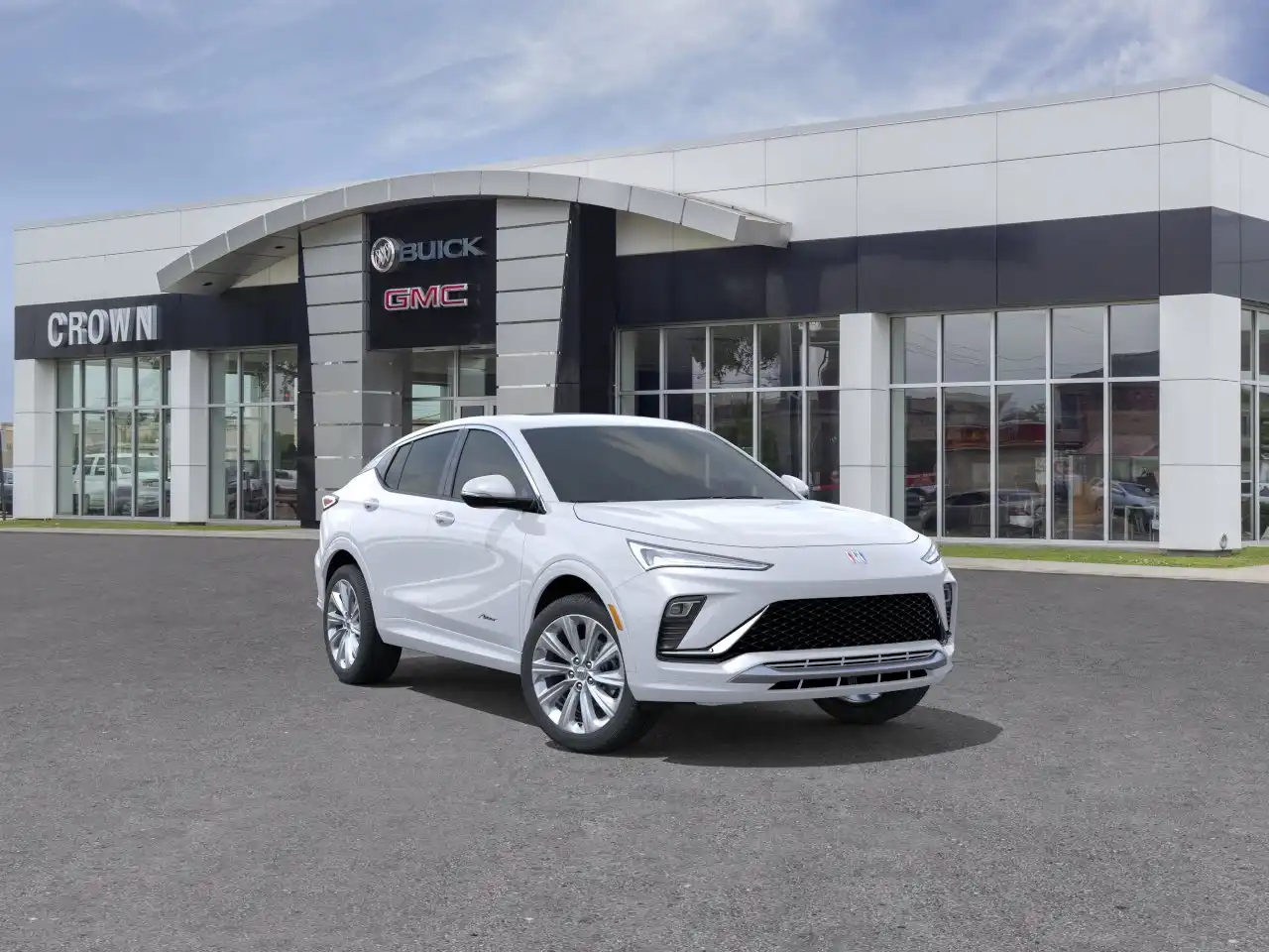 2026 Buick Envista Avenir's photo