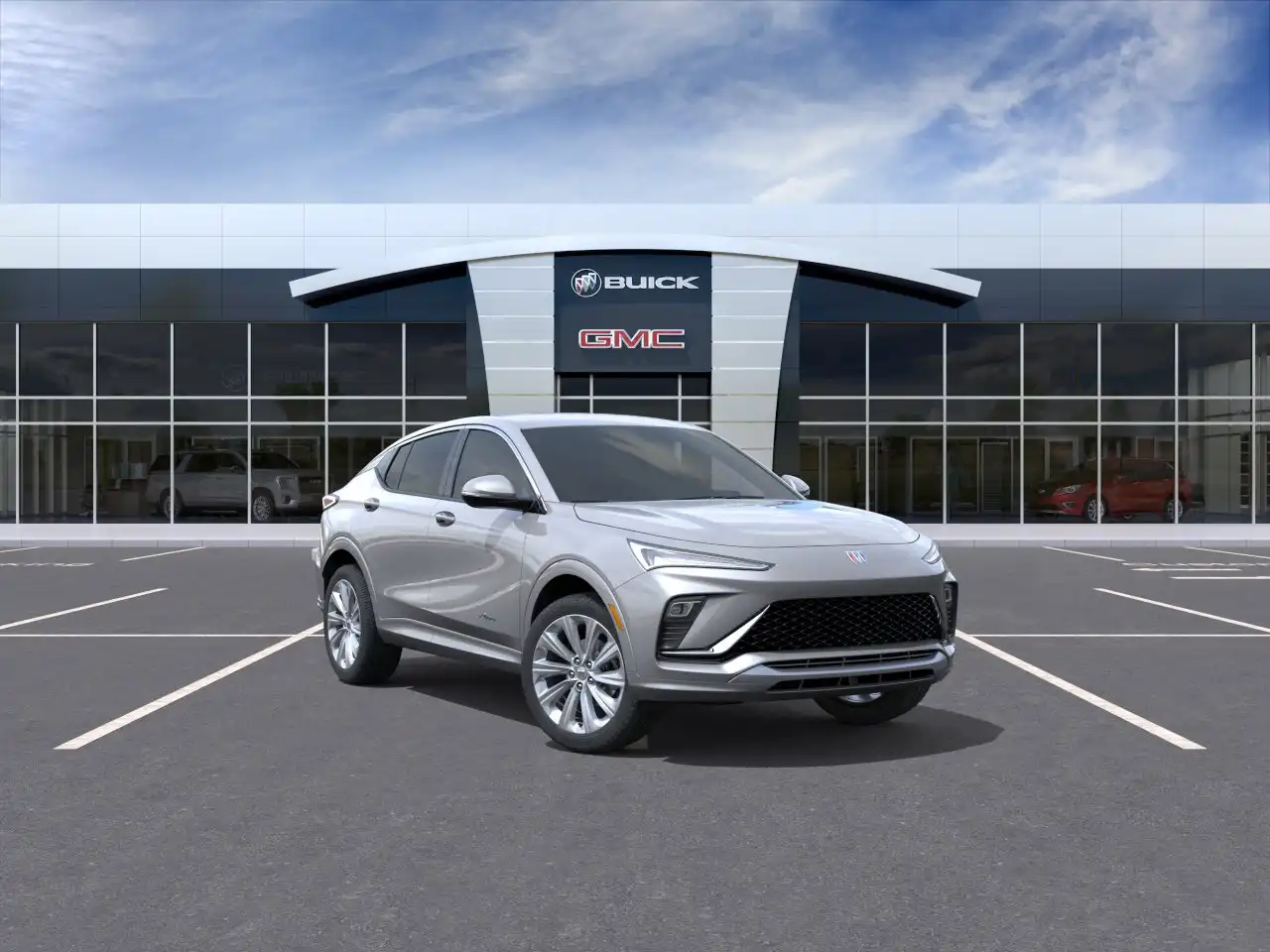2026 Buick Envista Avenir's photo