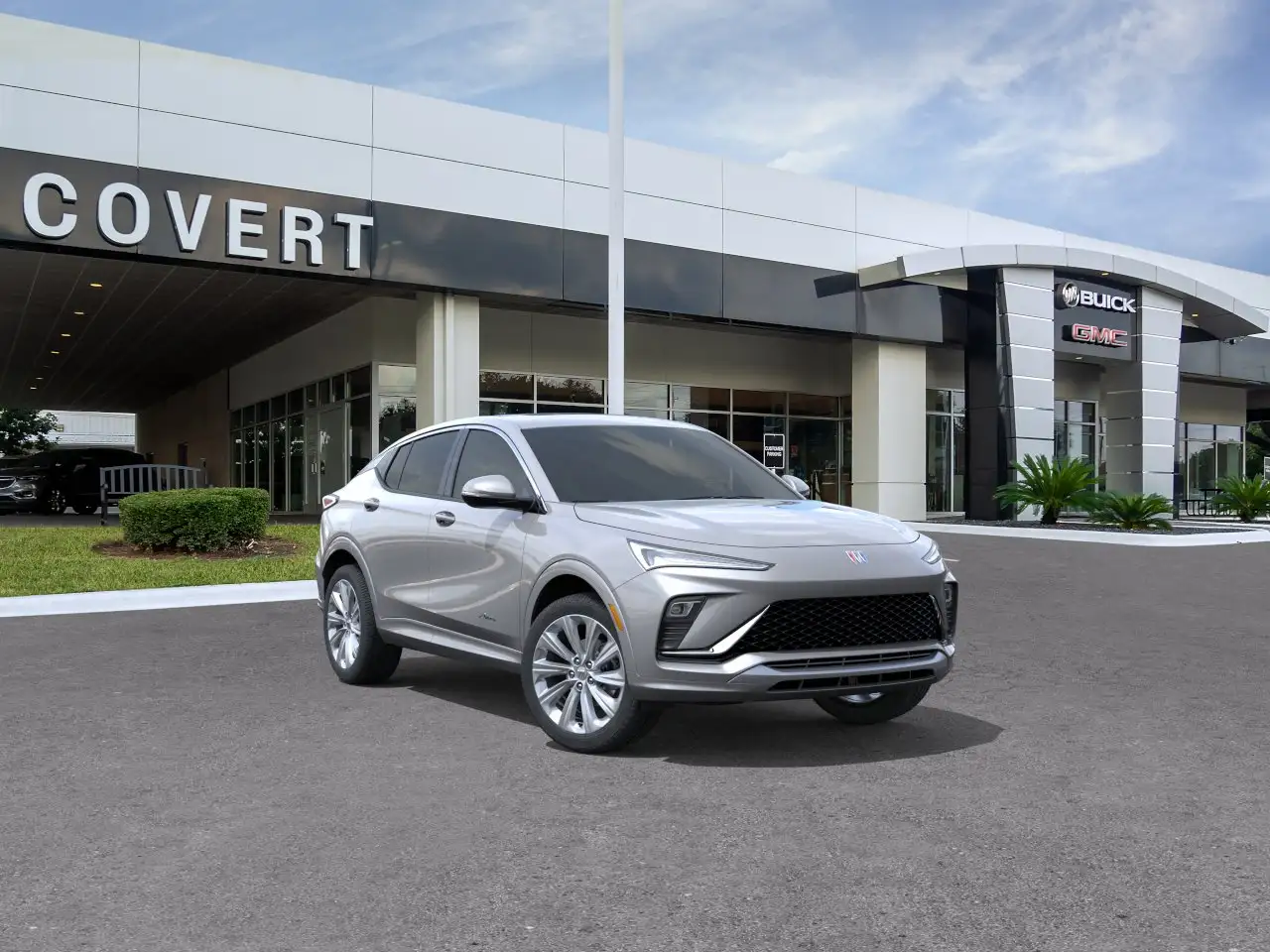 2026 Buick Envista Avenir's photo