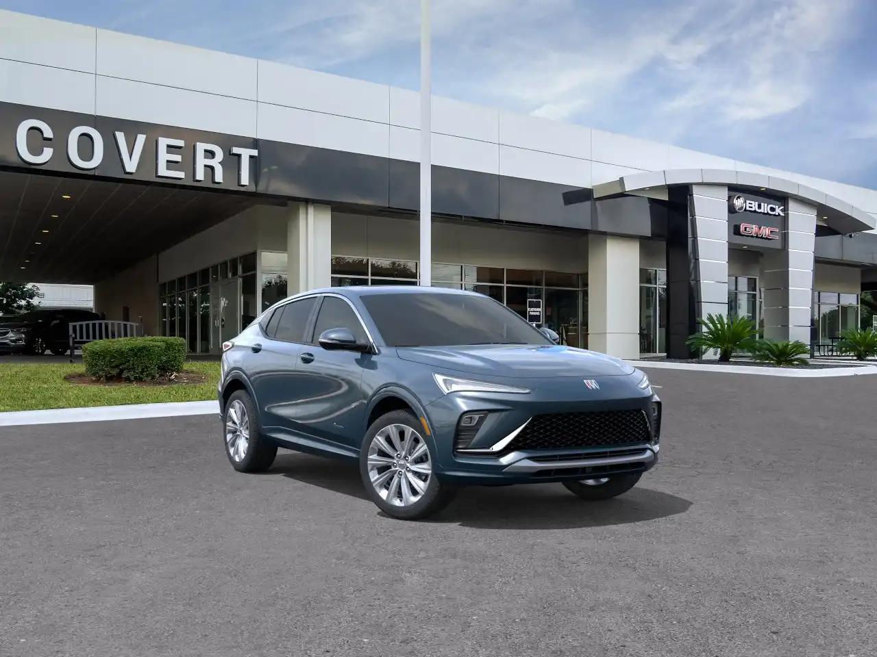 2026 Buick Envista Avenir's photo