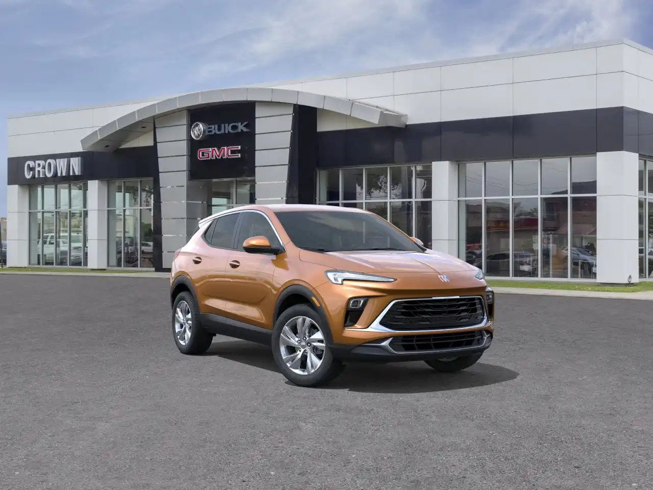 2026 Buick Encore GX Preferred's photo
