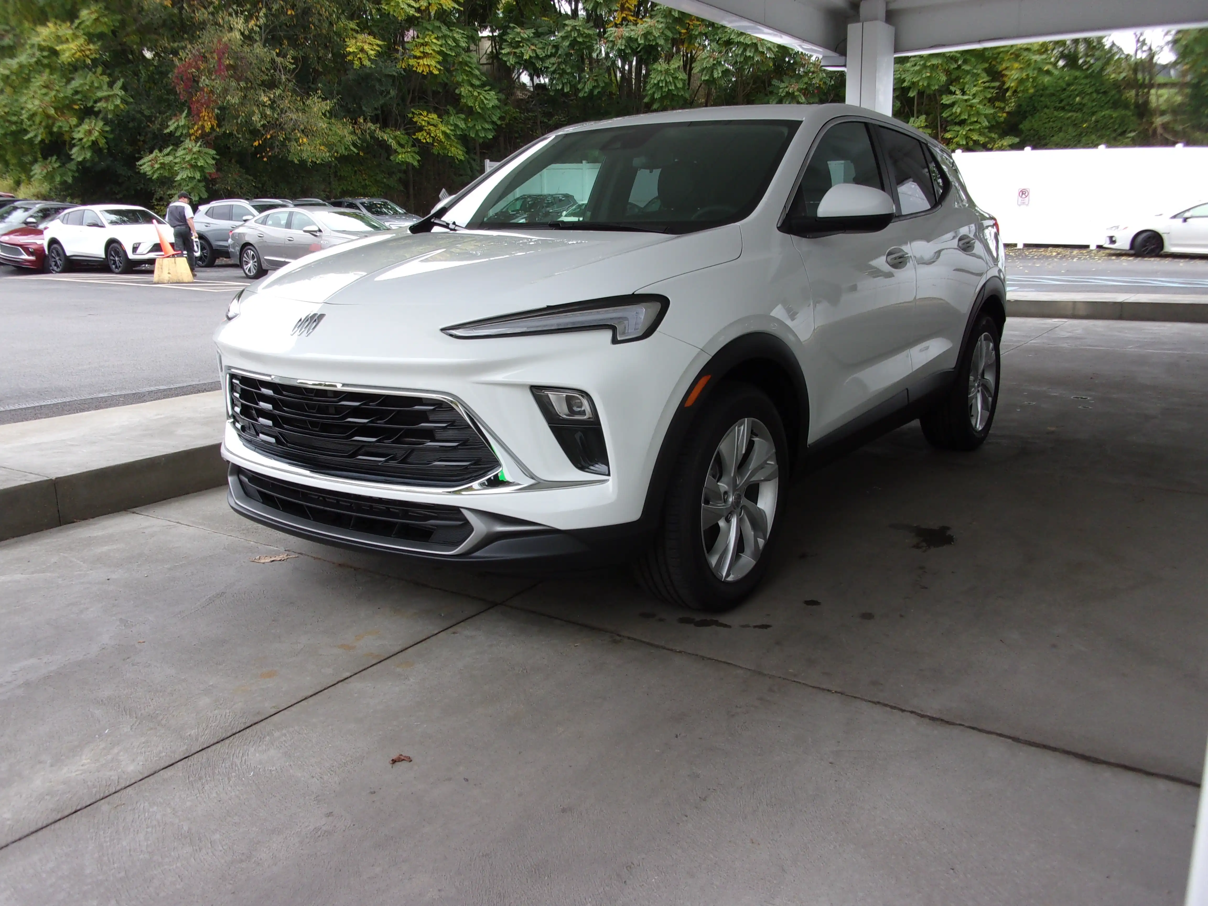 2026 Buick Encore GX Preferred's photo