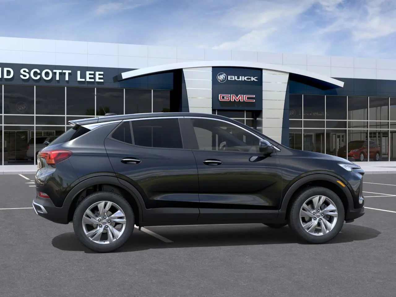 2026 Buick Encore GX Preferred photo 5
