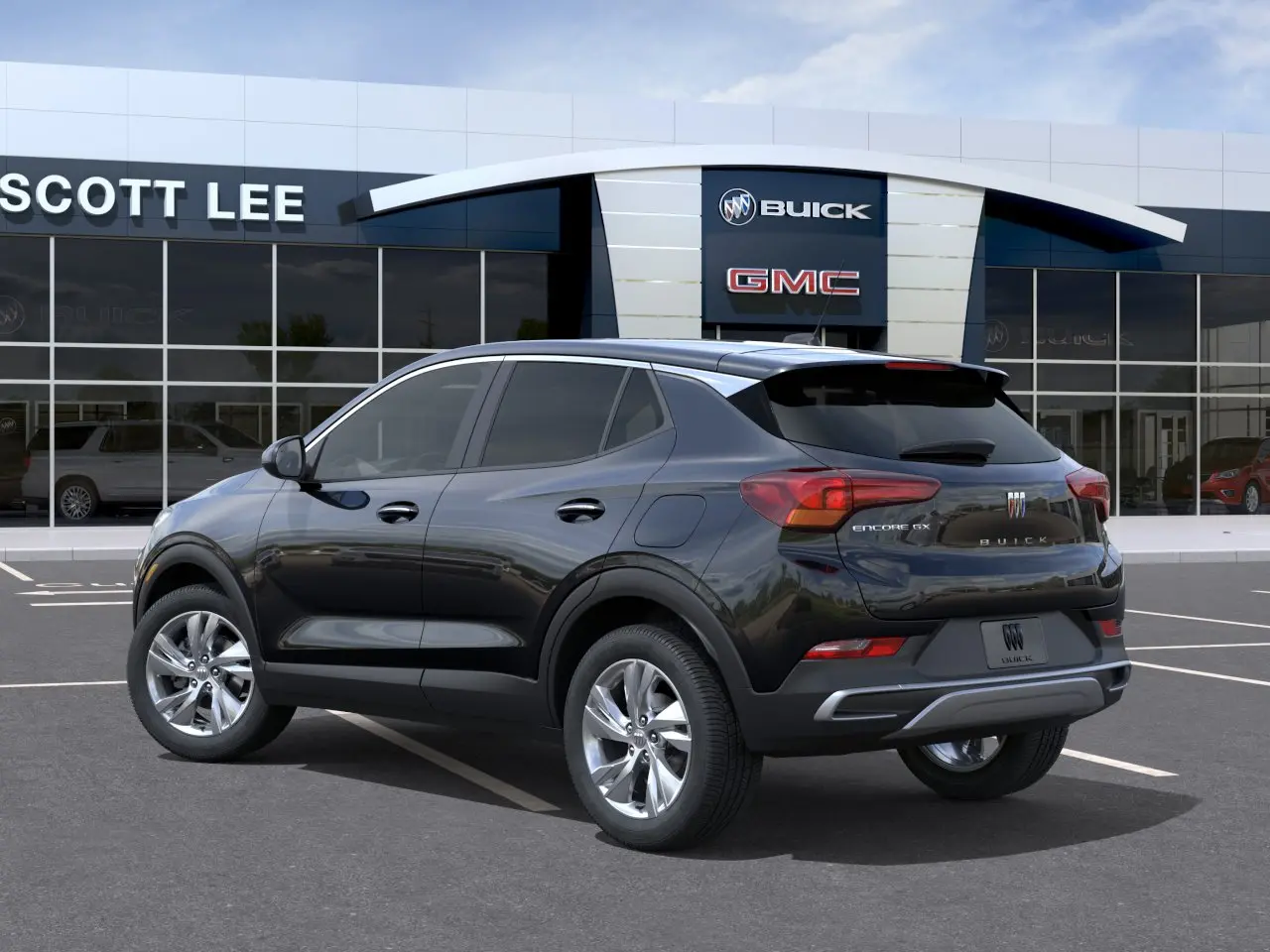 2026 Buick Encore GX Preferred photo 3