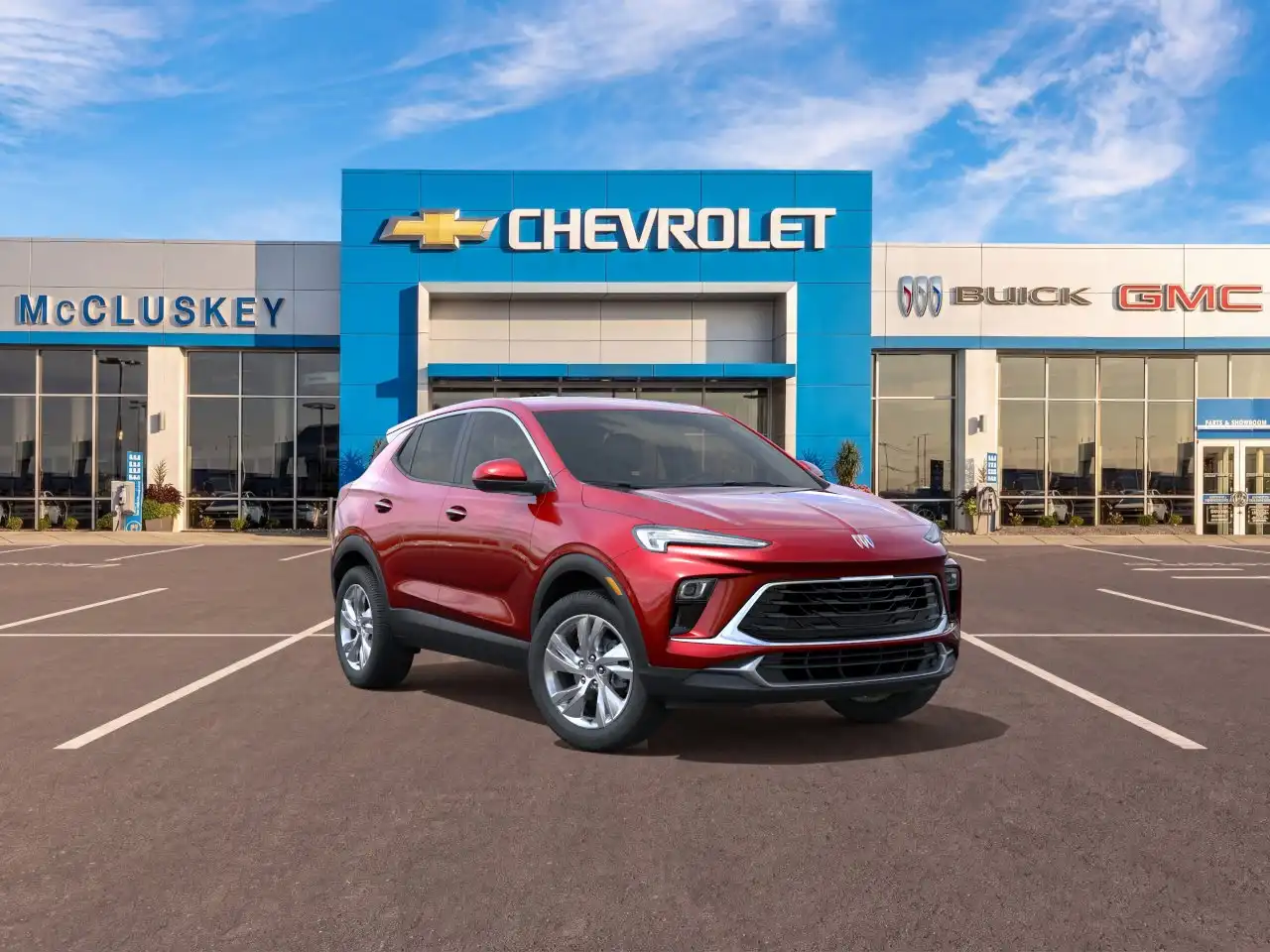 2026 Buick Encore GX Preferred's photo