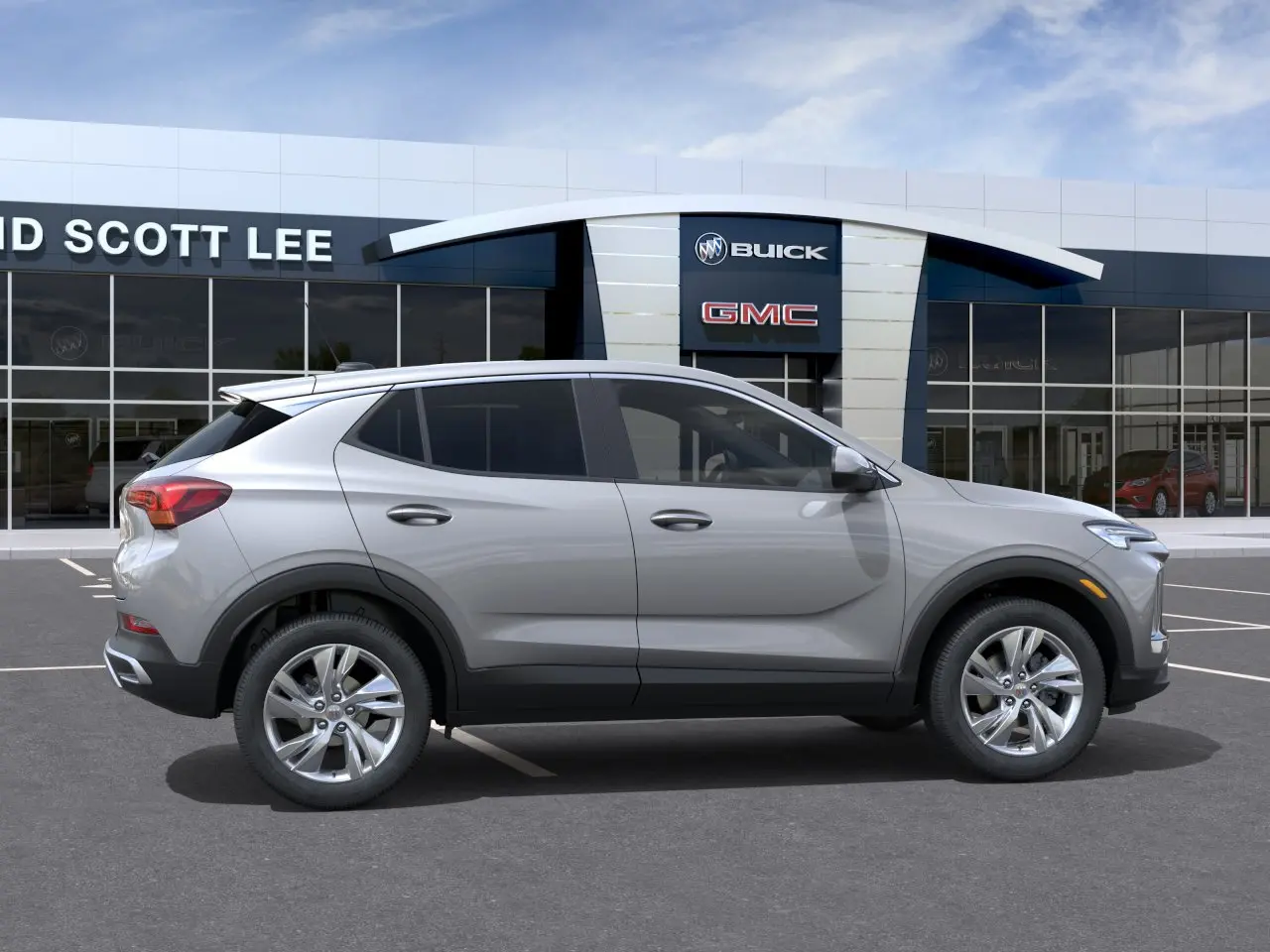 2026 Buick Encore GX Preferred photo 5
