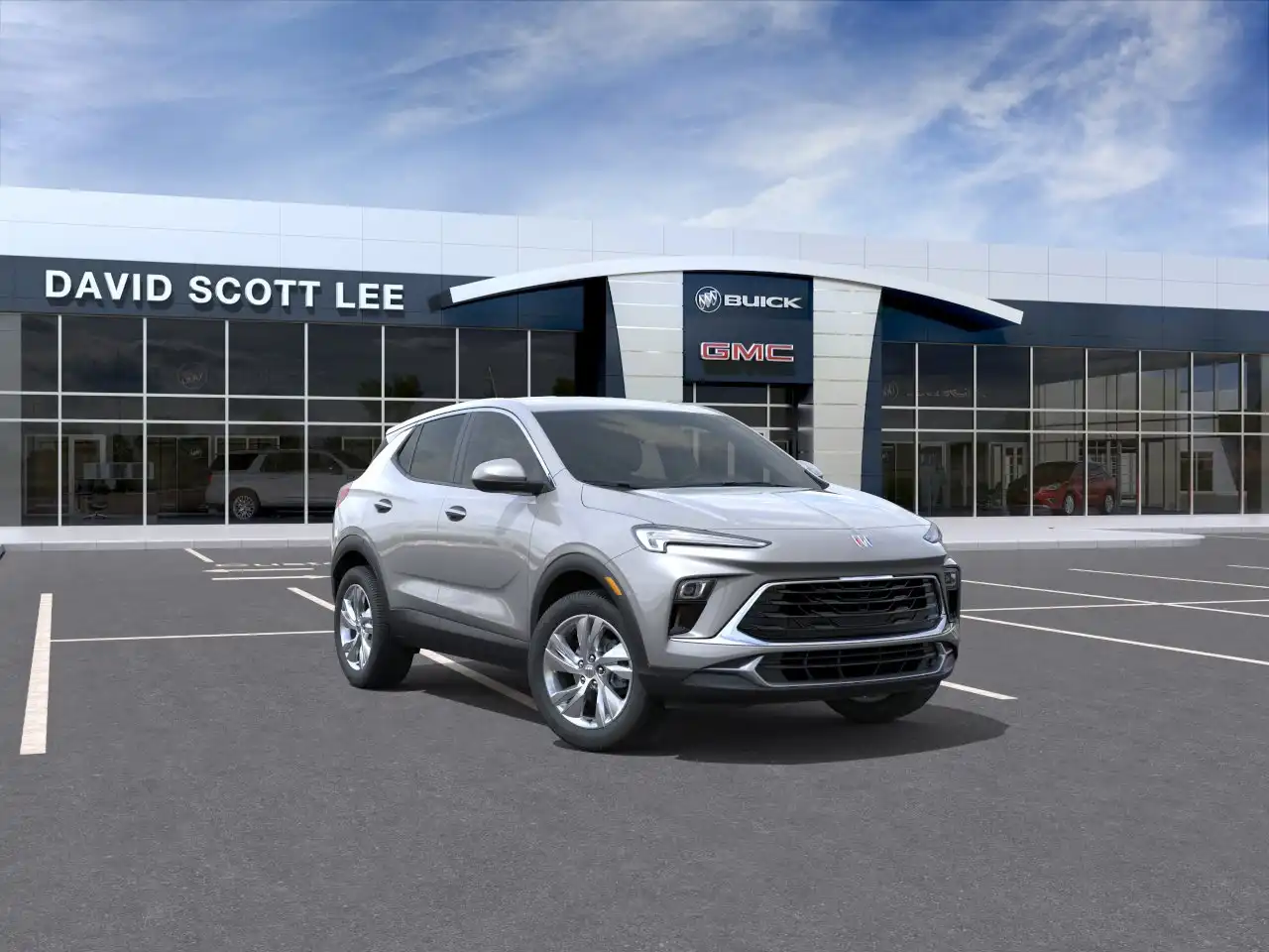 2026 Buick Encore GX Preferred's photo