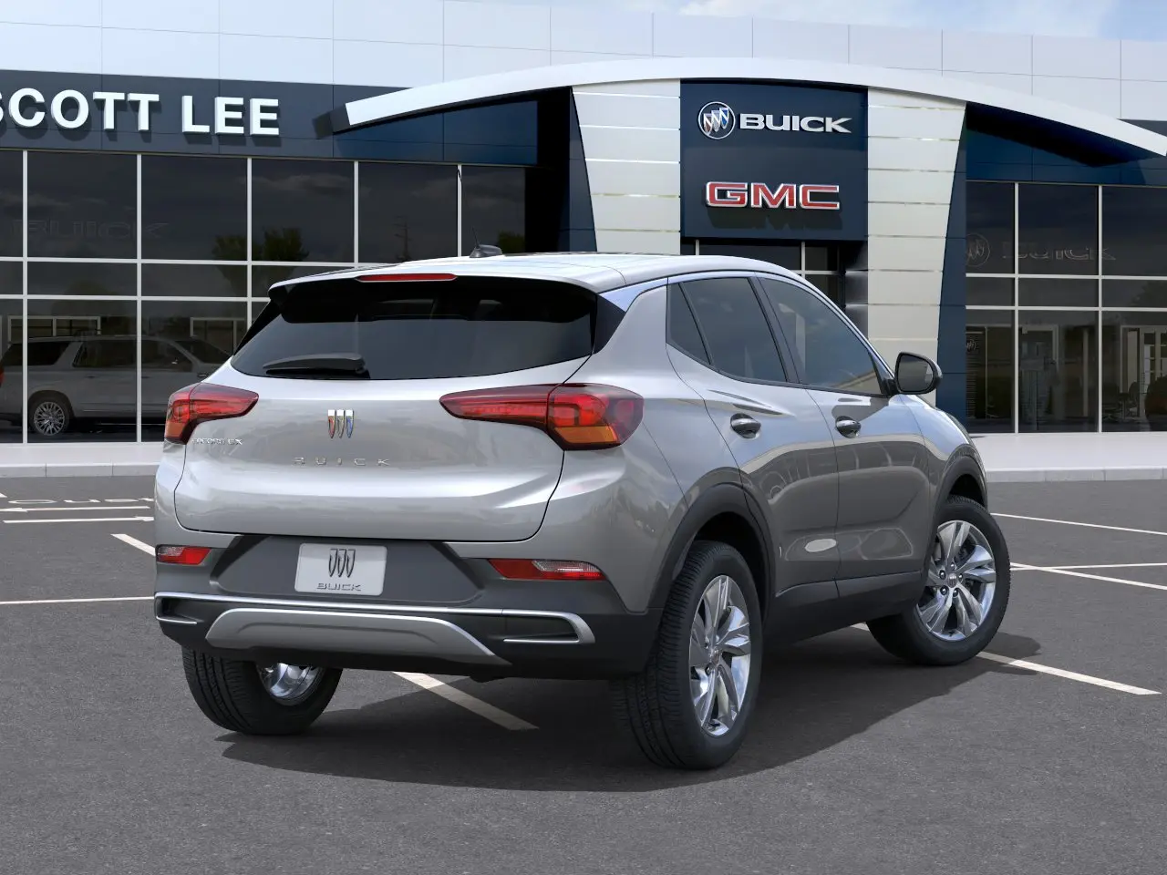 2026 Buick Encore GX Preferred photo 4