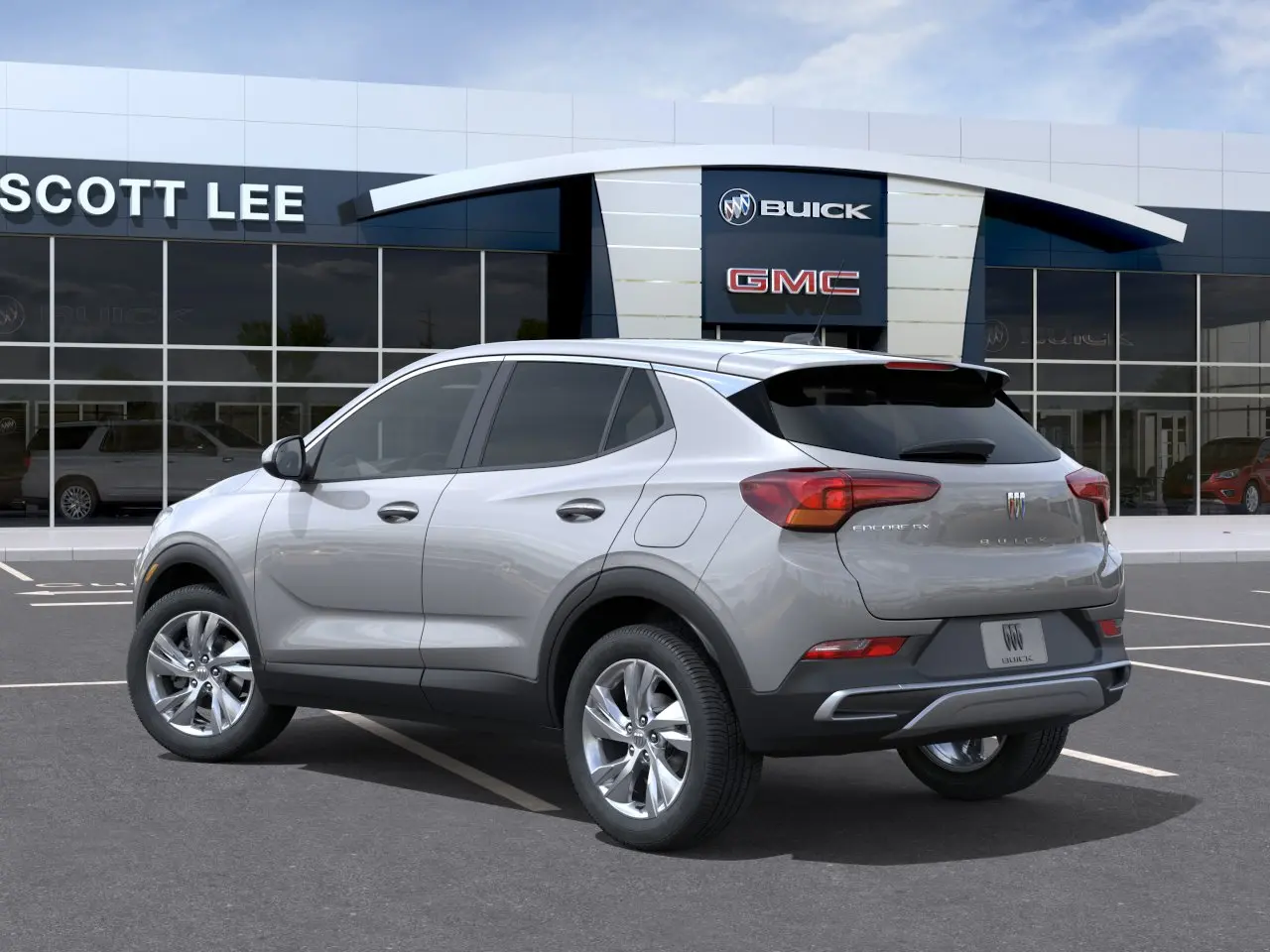 2026 Buick Encore GX Preferred photo 3
