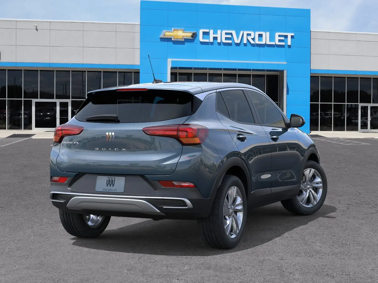 2026 Buick Encore GX Preferred photo 4