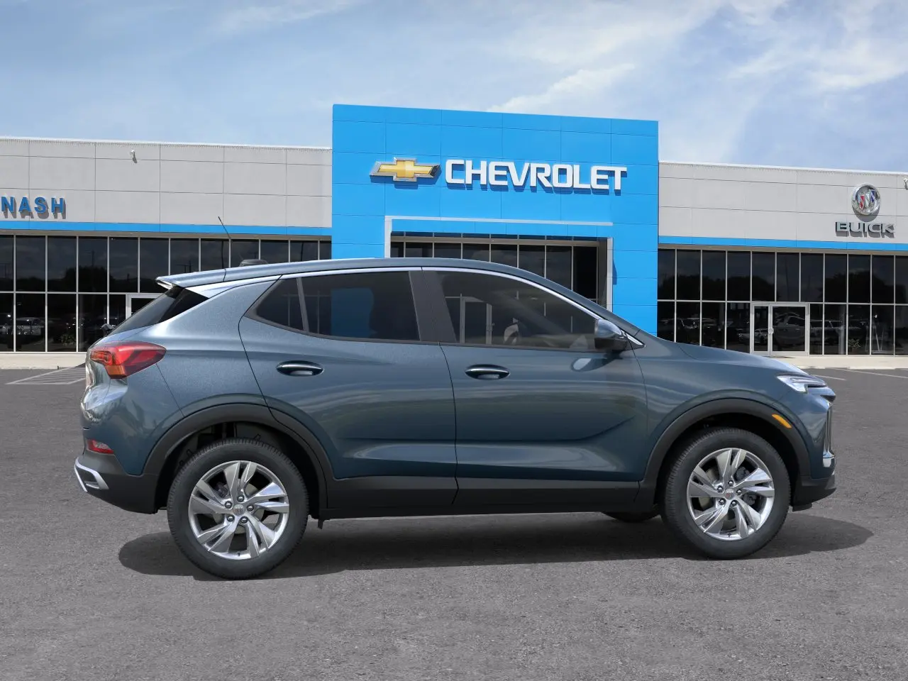 2026 Buick Encore GX Preferred photo 5