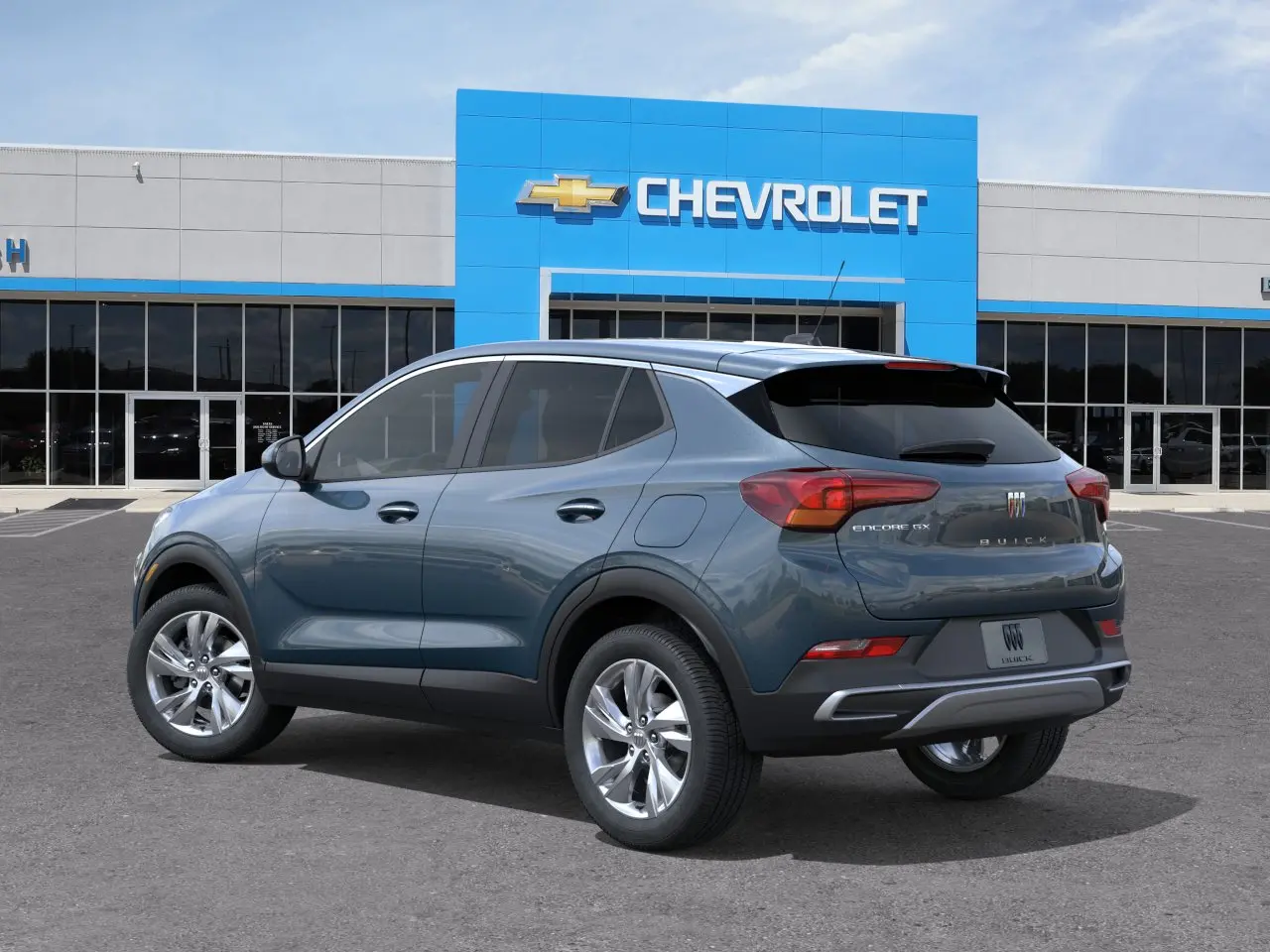 2026 Buick Encore GX Preferred photo 3